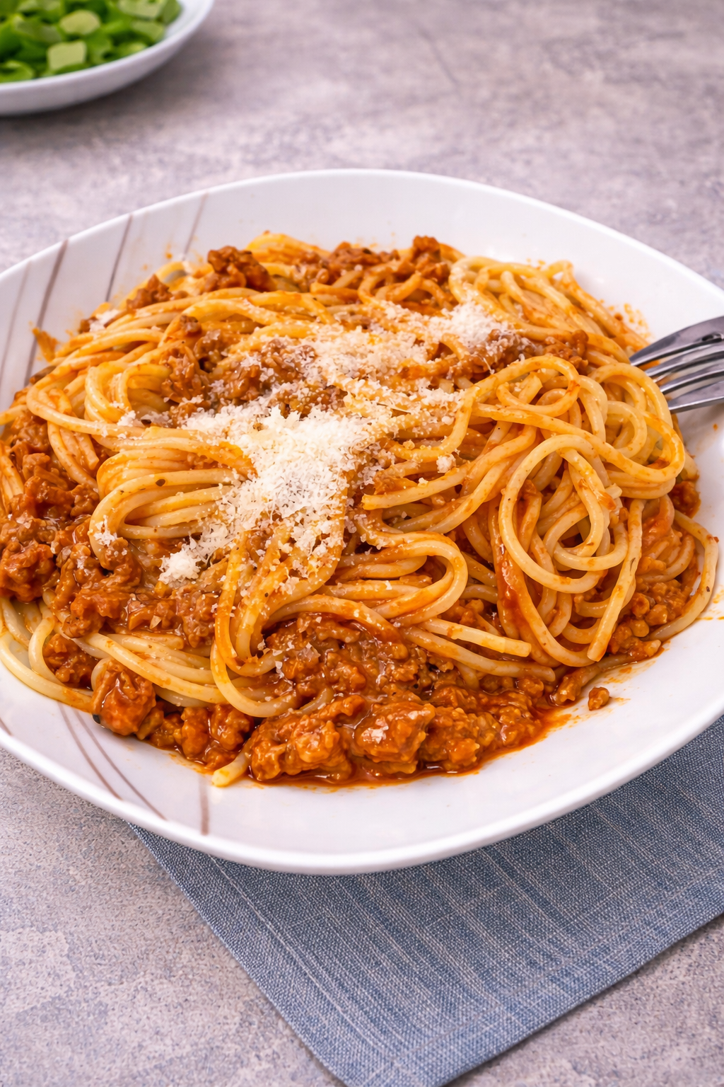 Joshua's Bolognese